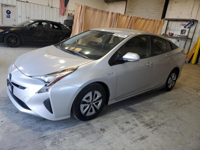 2017 Toyota Prius