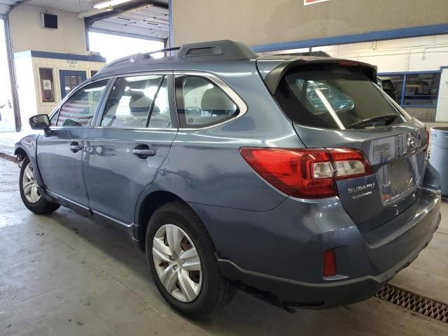 2015 Subaru Outback 2.5I