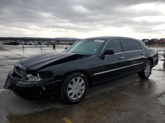 2011 Lincoln Town Car Executive L