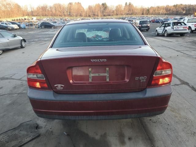 2000 Volvo S80