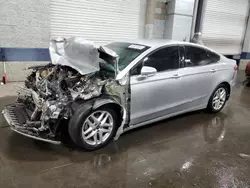 Ford Fusion se Vehiculos salvage en venta: 2016 Ford Fusion SE