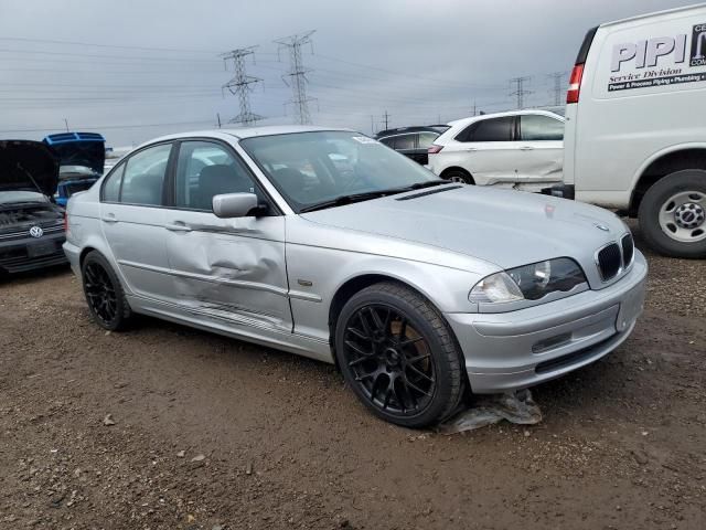 2000 BMW 323 I