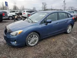 Subaru Impreza Limited Vehiculos salvage en venta: 2013 Subaru Impreza Limited