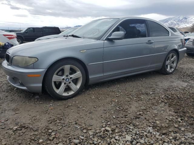 2004 BMW 325 CI