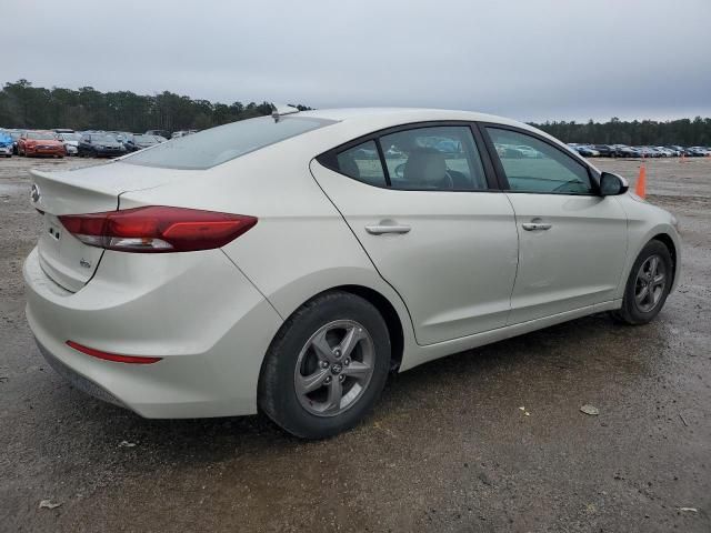 2018 Hyundai Elantra ECO