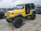 2004 Jeep Wrangler X