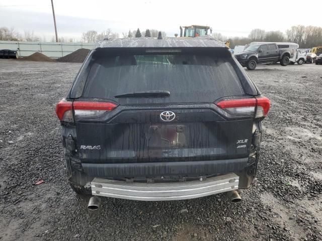 2020 Toyota Rav4 XLE Premium