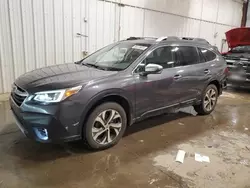 2020 Subaru Outback Touring en venta en Franklin, WI