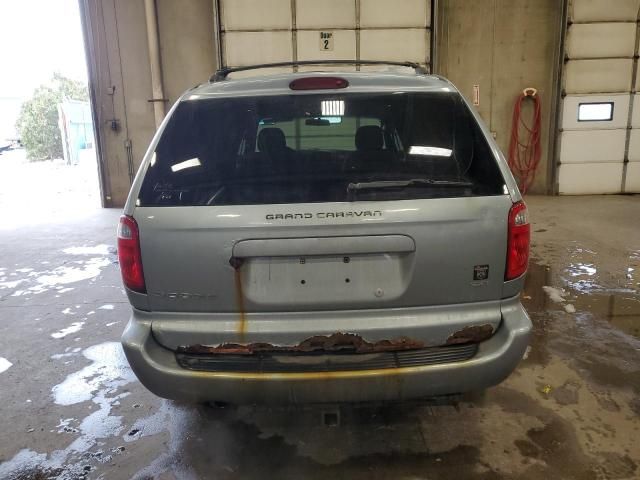 2006 Dodge Grand Caravan SXT