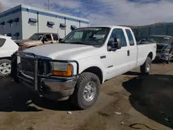 Ford salvage cars for sale: 2003 Ford F250 Super Duty