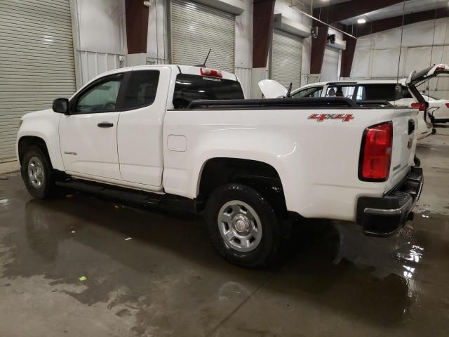 2017 Chevrolet Colorado