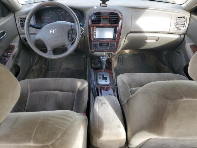 2005 Hyundai Sonata GLS