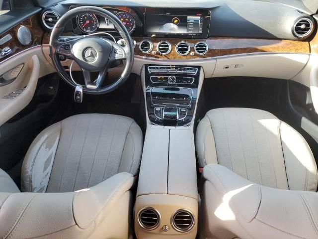 2017 Mercedes-Benz E 300