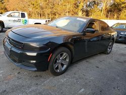 Salvage cars for sale at auction: 2018 Dodge Charger SXT Plus