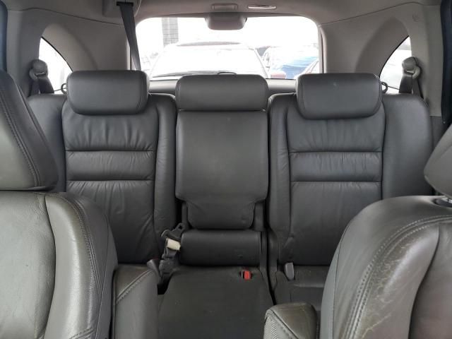 2007 Honda CR-V EXL