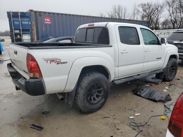 2008 Toyota Tacoma Double Cab