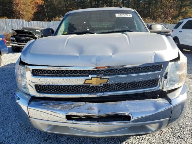 2012 Chevrolet Silverado C1500 LS