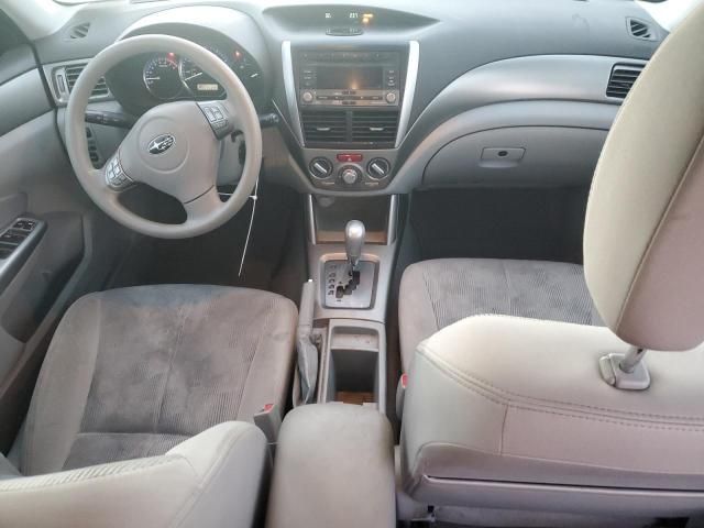 2010 Subaru Forester 2.5X Premium