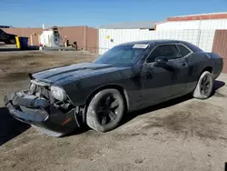 Dodge salvage cars for sale: 2014 Dodge Challenger SXT