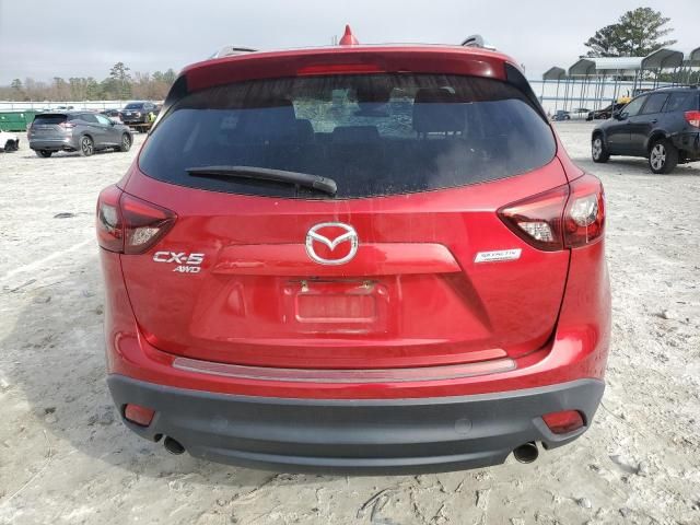 2016 Mazda CX-5 GT