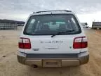 2002 Subaru Forester S