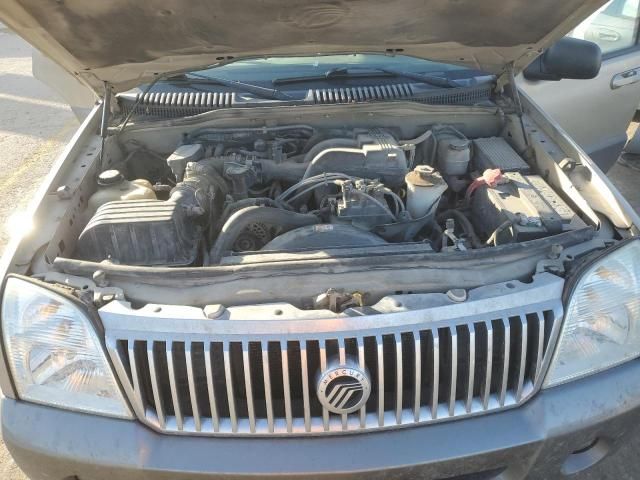 2005 Mercury Mountaineer