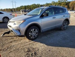 2017 Toyota Rav4 LE en venta en Greenwell Springs, LA