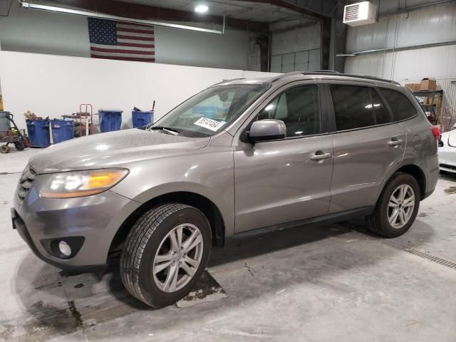 2011 Hyundai Santa FE SE