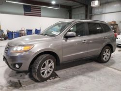 2011 Hyundai Santa FE SE en venta en Greenwood, NE