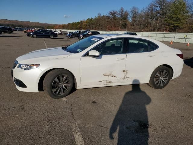 2017 Acura TLX