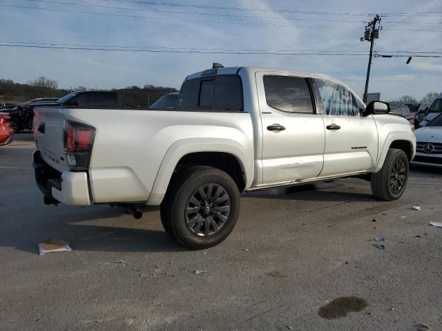 2021 Toyota Tacoma Double Cab