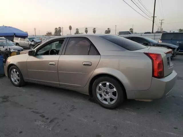 2003 Cadillac CTS