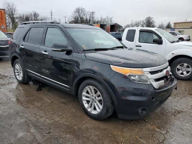 2011 Ford Explorer XLT