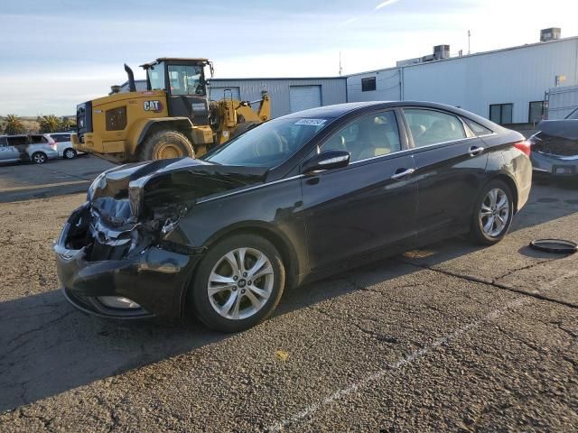 2013 Hyundai Sonata SE