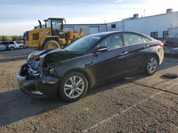 Salvage cars for sale from Copart Vallejo, CA: 2013 Hyundai Sonata SE