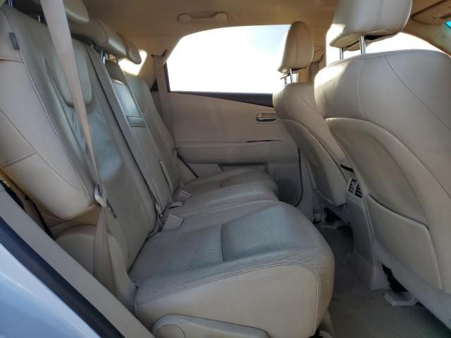 2010 Lexus RX 450H