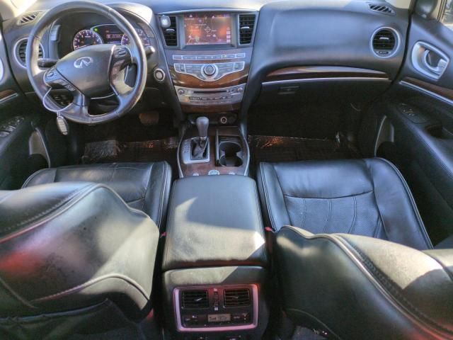 2014 Infiniti QX60