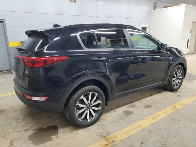 2018 KIA Sportage EX