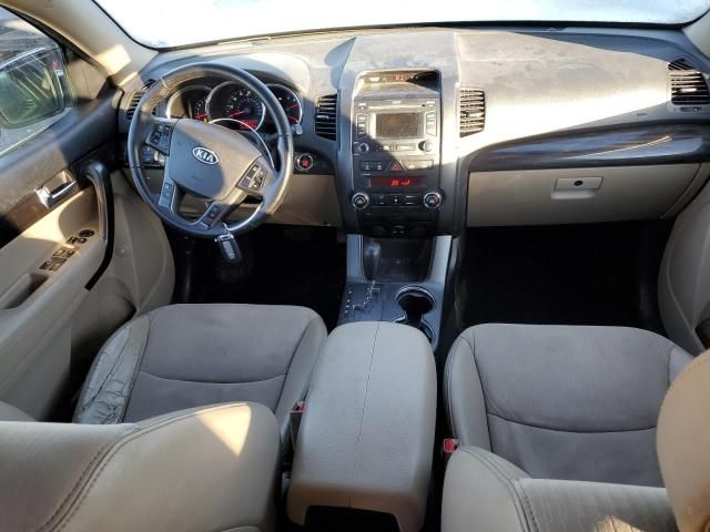 2012 KIA Sorento EX