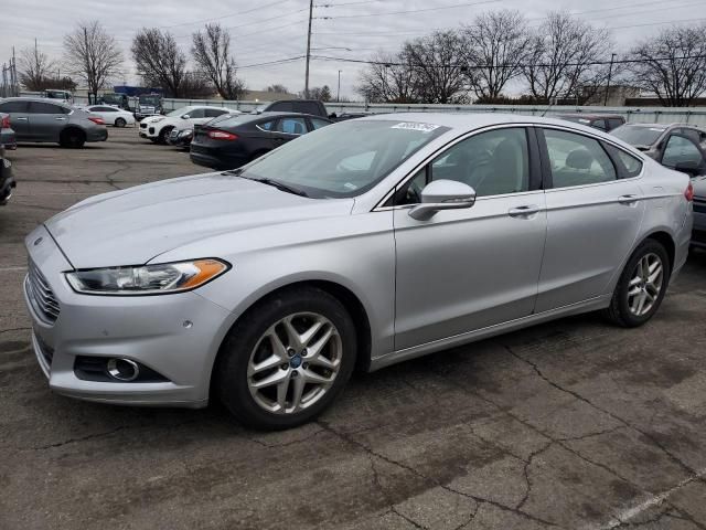 2013 Ford Fusion SE