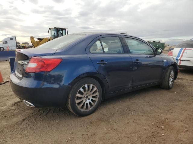 2010 Suzuki Kizashi SE