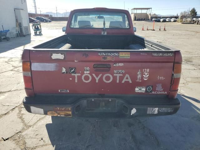 1996 Toyota Tacoma