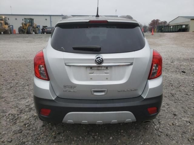 2014 Buick Encore