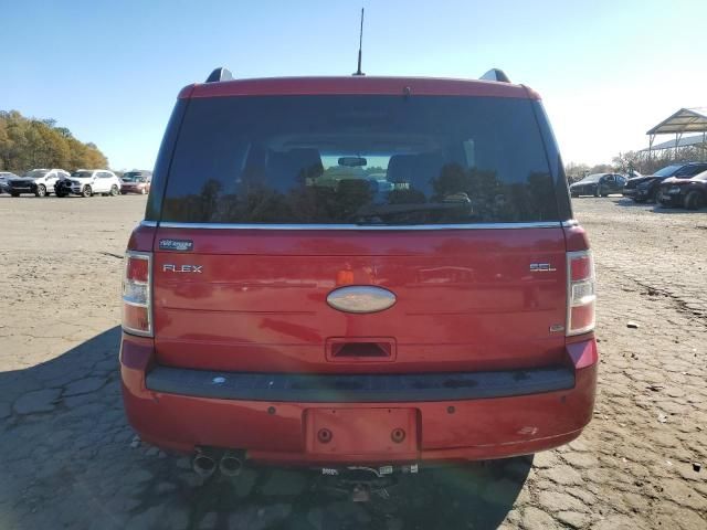 2012 Ford Flex SEL