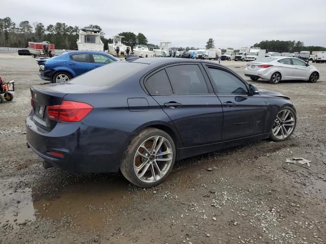 2016 BMW 340 I