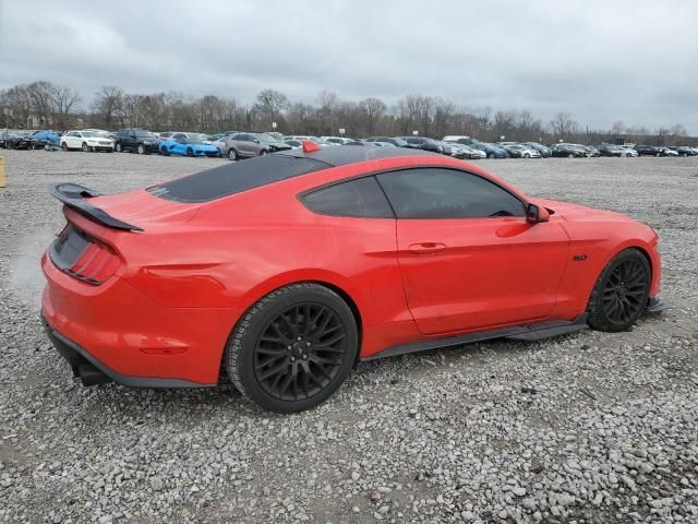 2022 Ford Mustang GT