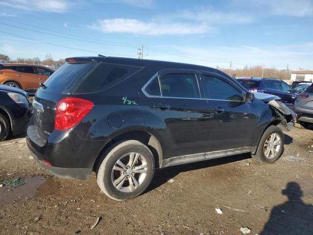 2014 Chevrolet Equinox LS