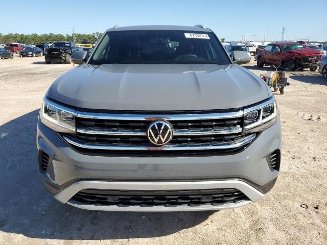 2022 Volkswagen Atlas Cross Sport SE