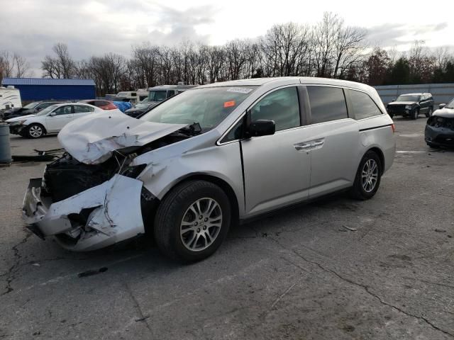 2011 Honda Odyssey EXL