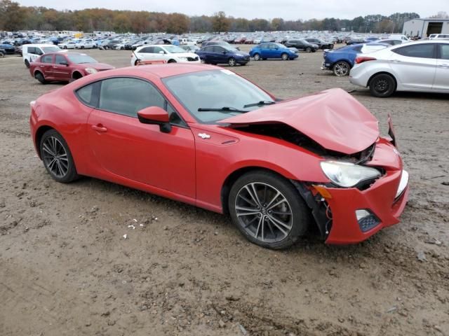 2013 Scion FR-S